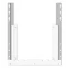 Suporte de TV SMS Smart Media Solutions FS011060 42 polegadas prateado branco 30 kg