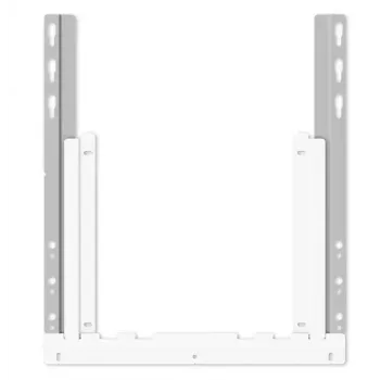 Suporte de TV SMS Smart Media Solutions FS011060 42 polegadas prateado branco 30 kg