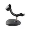 Suporte para acessório de leitor de códigos de barras Honeywell STND-23R03-006-4 para Hyperion 1300, preto, altura 230 mm