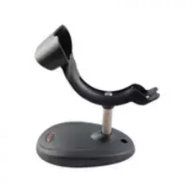 Suporte para acessório de leitor de códigos de barras Honeywell STND-23R03-006-4 para Hyperion 1300, preto, altura 230 mm