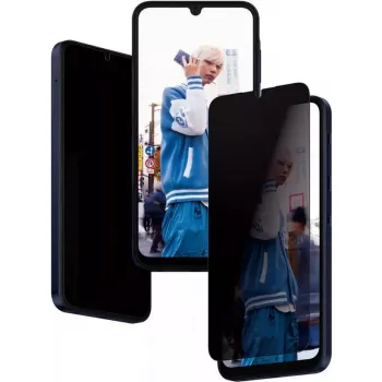 Proteção de ecrã PanzerGlass Ultra-Wide Fit para Samsung A25 – design ultra-largo, Easy Aligner incluído
