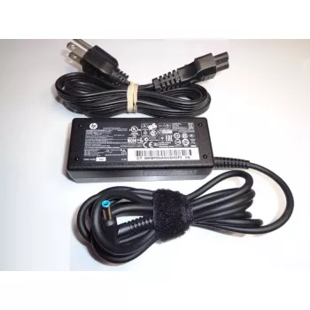 Fonte de alimentação HP 65W Smart 753559-002 para portáteis HP, saída 65 W, conector Smart-Pin