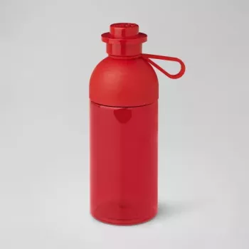 Garrafa de água Room Copenhagen Hiking 500 ml, polipropileno (PP), vermelho