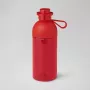 Garrafa de água Room Copenhagen Hiking 500 ml, polipropileno (PP), vermelho