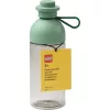Garrafa de água room copenhagen 0,5 L — verde-claro/transparente, garrafa de plástico reutilizável