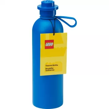 Garrafa térmica Room Copenhagen LEGO 0,56 L — garrafa isotérmica, azul