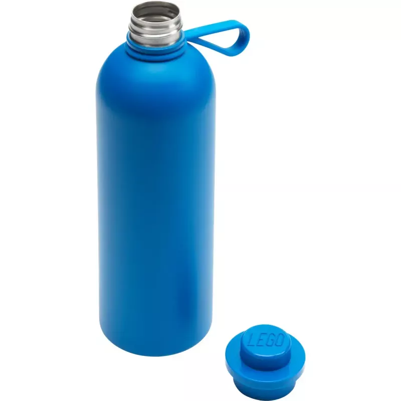 Garrafa térmica Room Copenhagen LEGO 0,56 L — garrafa isotérmica, azul