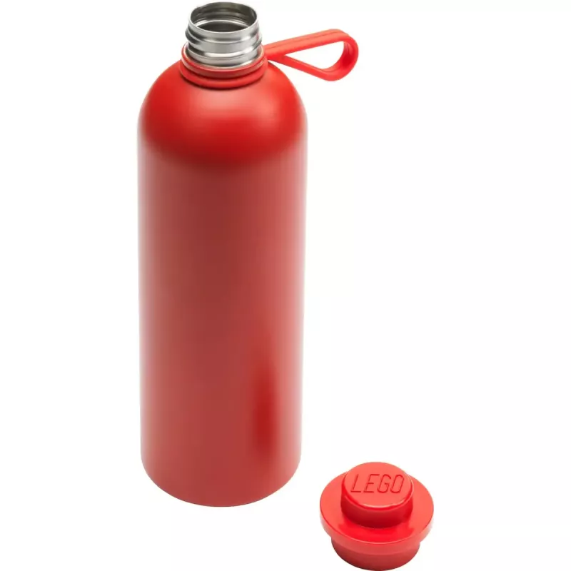 Garrafa isotérmica Room Copenhagen 0,725 l (vermelho) – garrafa térmica, capacidade de 0,725 litros