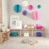 Storage Brick 4 Top Lid Glitter by room copenhagen — caixa de armazenamento tipo LEGO azul-claro/transparente