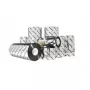 Fita de transferência térmica Honeywell I90486-0 100m 5,5cm cera
