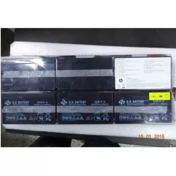 Conjunto de baterias HP Enterprise R1500 796776-001 para sistemas UPS, pack de baterias de substituição