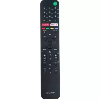 Comando Sony RM-GD027 — comando de TV por infravermelhos, funções universais para televisores Sony