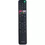 Comando Sony RM-GD027 — comando de TV por infravermelhos, funções universais para televisores Sony