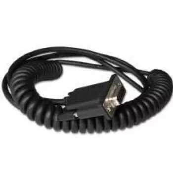 Cabo série Honeywell CBL-020-300-C00-01 preto 3m RS232 DB9