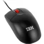 Rato ótico com fio IBM 3 botões USB modelo 45J44881