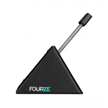 Rato Bungee FOURZE MB100 preto 55x71x97 mm 230 g
