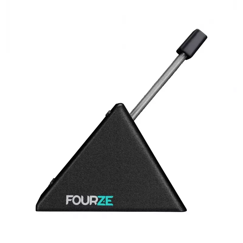 Rato Bungee FOURZE MB100 preto 55x71x97 mm 230 g