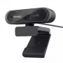 Webcam Gear4U T1WC73PRO 1920x1080 USB 2.0 preto