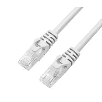 Cabo de rede X-Shield XS-CAT6-UUTP-WHI-3M 3m Cat6 U/UTP branco