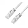 Cabo de rede X-Shield XS-CAT6-UUTP-WHI-3M 3m Cat6 U/UTP branco