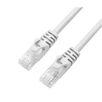 Cabo de rede X-Shield XS-CAT6-UUTP-WHI-150CM 1,5 m U/UTP branco