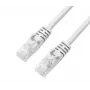 Cabo de rede X-Shield XS-CAT6-UUTP-WHI-150CM 1,5 m U/UTP branco