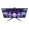 Monitor Samsung LS32AG324NU 81,3 cm (32 polegadas) 1920 x 1080 píxeis Full HD preto