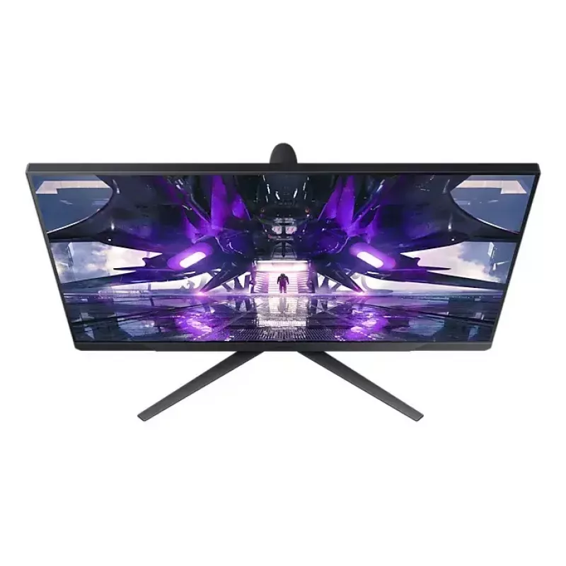 Monitor Samsung LS32AG324NU 81,3 cm (32 polegadas) 1920 x 1080 píxeis Full HD preto