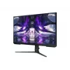 Monitor Samsung LS32AG324NU 81,3 cm (32 polegadas) 1920 x 1080 píxeis Full HD preto