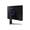 Monitor Samsung LS32AG324NU 81,3 cm (32 polegadas) 1920 x 1080 píxeis Full HD preto
