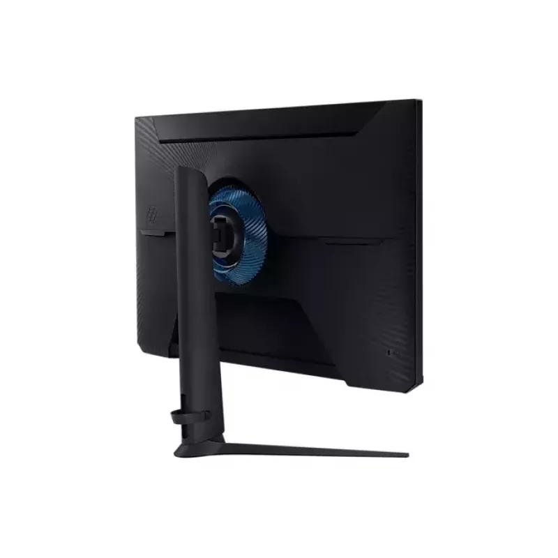 Monitor Samsung LS32AG324NU 81,3 cm (32 polegadas) 1920 x 1080 píxeis Full HD preto