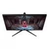 Monitor Samsung S32CG510EU 32 polegadas Quad HD (2560×1440) VA LED, 1 ms, 180 Hz, altura ajustável, VESA, preto