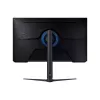 Monitor Samsung S32CG510EU 32 polegadas Quad HD (2560×1440) VA LED, 1 ms, 180 Hz, altura ajustável, VESA, preto