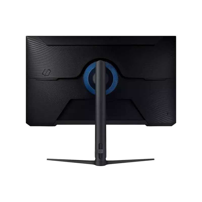 Monitor Samsung S32CG510EU 32 polegadas Quad HD (2560×1440) VA LED, 1 ms, 180 Hz, altura ajustável, VESA, preto