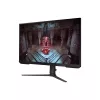 Monitor Samsung S32CG510EU 32 polegadas Quad HD (2560×1440) VA LED, 1 ms, 180 Hz, altura ajustável, VESA, preto
