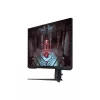 Monitor Samsung S32CG510EU 32 polegadas Quad HD (2560×1440) VA LED, 1 ms, 180 Hz, altura ajustável, VESA, preto