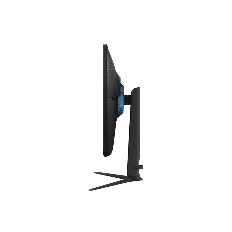 Monitor Samsung S32CG510EU 32 polegadas Quad HD (2560×1440) VA LED, 1 ms, 180 Hz, altura ajustável, VESA, preto