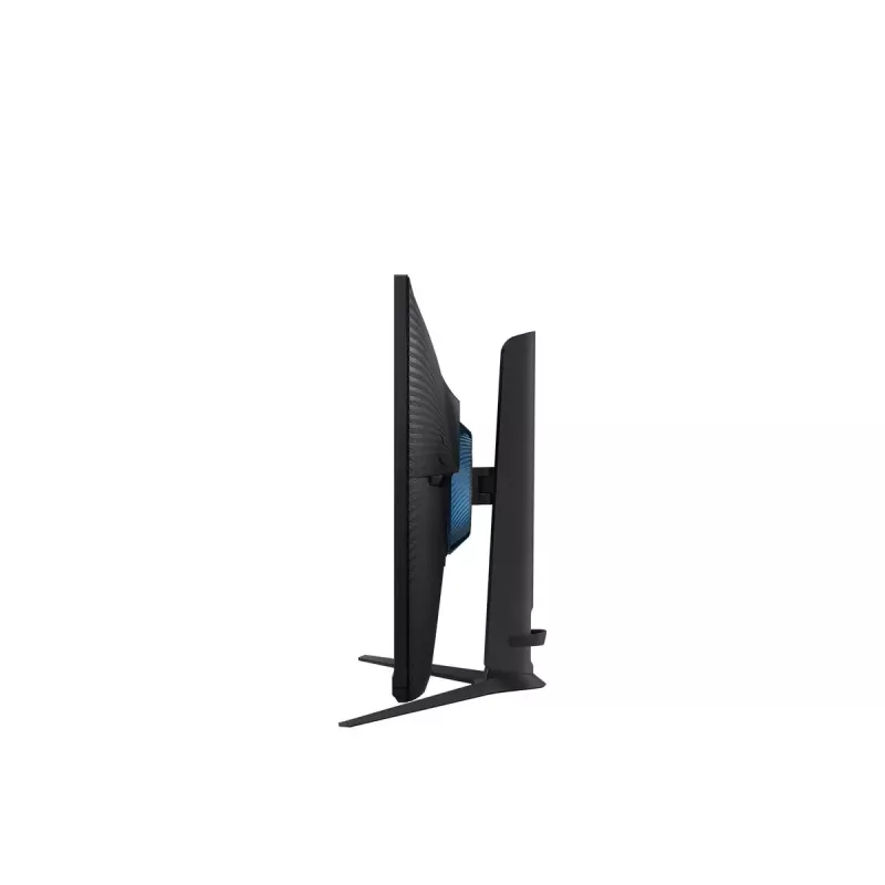 Monitor Samsung S32CG510EU 32 polegadas Quad HD (2560×1440) VA LED, 1 ms, 180 Hz, altura ajustável, VESA, preto