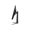 Monitor Samsung S32CG510EU 32 polegadas Quad HD (2560×1440) VA LED, 1 ms, 180 Hz, altura ajustável, VESA, preto