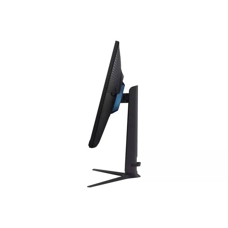 Monitor Samsung S32CG510EU 32 polegadas Quad HD (2560×1440) VA LED, 1 ms, 180 Hz, altura ajustável, VESA, preto