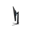 Monitor Samsung S32CG510EU 32 polegadas Quad HD (2560×1440) VA LED, 1 ms, 180 Hz, altura ajustável, VESA, preto