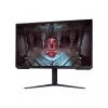 Monitor Samsung S32CG510EU 32 polegadas Quad HD (2560×1440) VA LED, 1 ms, 180 Hz, altura ajustável, VESA, preto