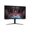Monitor Samsung S32CG510EU 32 polegadas Quad HD (2560×1440) VA LED, 1 ms, 180 Hz, altura ajustável, VESA, preto
