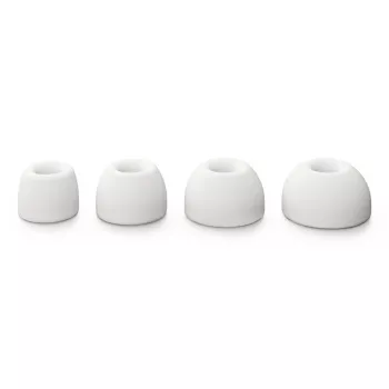 Almofadas para auscultadores EPOS 1001364 silicone branco