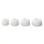 Almofadas para auscultadores EPOS 1001364 silicone branco