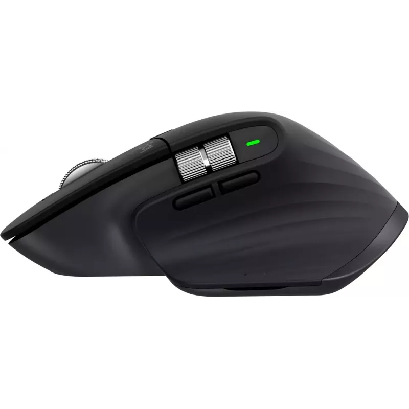 Rato Logitech MX Master 3S RF Wireless + Bluetooth