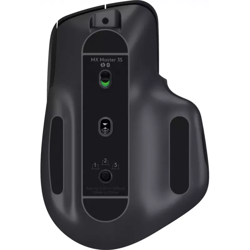 Rato Logitech MX Master 3S RF Wireless + Bluetooth