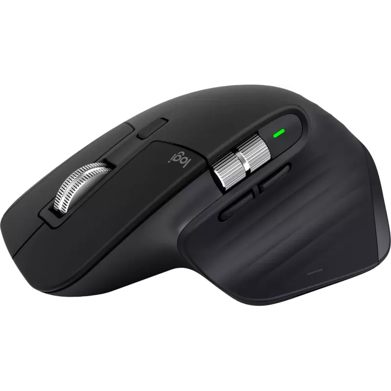 Rato Logitech MX Master 3S RF Wireless + Bluetooth