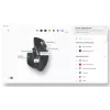 Rato Logitech MX Master 3S RF Wireless + Bluetooth