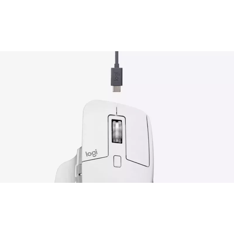 Rato Logitech MX Master 3S RF Wireless + Bluetooth